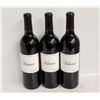 Image 1 : LOT OF 3 BOTTLES OF 2020 KIONA ESTATES CUVEE 14.8%