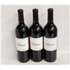 Image 1 : LOT OF 3 BOTTLES OF 2020 KIONA ESTATES CUVEE 14.8%