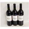 Image 1 : LOT OF 3 BOTTLES OF 2020 KIONA ESTATES CUVEE 14.8%