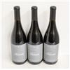 Image 1 : LOT OF 3 BOTTLES OF 2020 KIONA SYRAH 14%