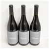 Image 1 : LOT OF 3 BOTTLES OF 2020 KIONA SYRAH 14%