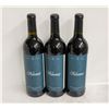 Image 1 : LOT OF 3 BOTTLES OF 2019 KIONA MALBEC 14.5% 750ML