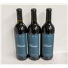 Image 1 : LOT OF 3 BOTTLES OF 2019 KIONA MALBEC 14.5% 750ML