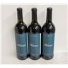 Image 1 : LOT OF 3 BOTTLES OF 2019 KIONA MALBEC 14.5% 750ML