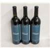 Image 1 : LOT OF 3 BOTTLES OF 2019 KIONA MALBEC 14.5% 750ML