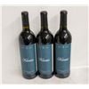 Image 1 : LOT OF 3 BOTTLES OF 2019 KIONA MALBEC 14.5% 750ML