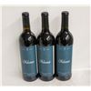 Image 1 : LOT OF 3 BOTTLES OF 2019 KIONA MALBEC 14.5% 750ML