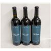 Image 1 : LOT OF 3 BOTTLES OF 2019 KIONA MALBEC 14.5% 750ML