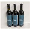 Image 1 : LOT OF 3 BOTTLES OF 2019 KIONA MALBEC 14.5% 750ML