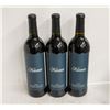 Image 1 : 3 BOTTLES OF 2019 KIONA CABERNET SAUVIGNON 14.5%