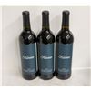 Image 1 : 3 BOTTLES OF 2019 KIONA CABERNET SAUVIGNON 14.5%