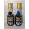 Image 1 : 2 X MARIE BRIZARD 350ML EACH 25% ALCOHOL EACH