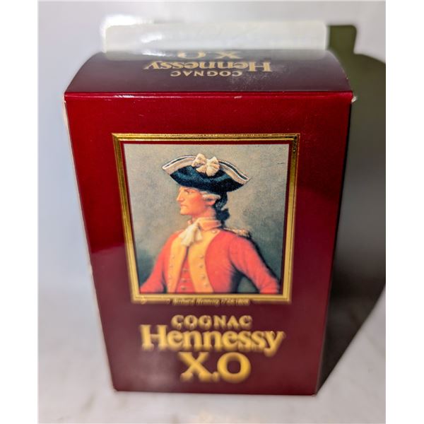 COGNAC HENNESSY X.O 50ML 40%