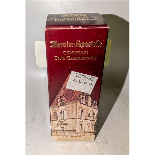 MARNIER FAPOSIOLLO COGNAC FINE CHAMPANGE 50ML 40%