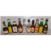 Image 1 : 10 ASSORTED MINI LIQUOR BOTTLES
