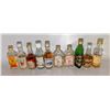 Image 1 : 10 ASSORTED MINI LIQUOR BOTTLES