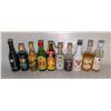Image 1 : 10 ASSORTED MINI LIQUOR BOTTLES