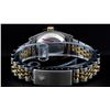Image 9 : Rolex Ladies 2T Yellow Gold & Stainless Steel White Roman 26MM