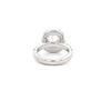 Image 4 : 5.63 ctw Diamond Ring - Platinum
