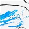 Image 2 : Dolphin by Wyland Original