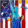 Image 2 : United we Stand by Peter Max