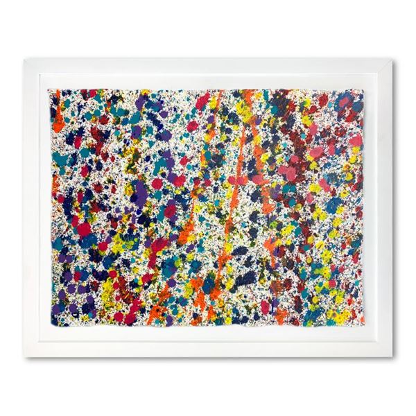 Abstract 22 by Wyland Original