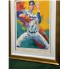 Koufax by LeRoy Neiman (1921-2012)