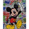 Image 1 : Mickey Number One by Jozza