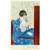 Mary Cassatt - The Letter #1