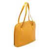 Image 2 : Louis Vuitton Yellow Epi Leather Lussac Shoulder Bag