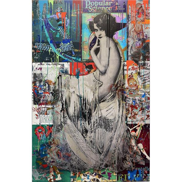 The Girl Next Door by Oliver Neilson