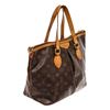 Image 4 : Louis Vuitton Brown Monogram Palermo PM Shoulder Bag