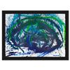 Untitled Abstract by Wyland Original