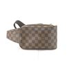 Louis Vuitton Damier Ebene Canvas Geronimos Waist Bag