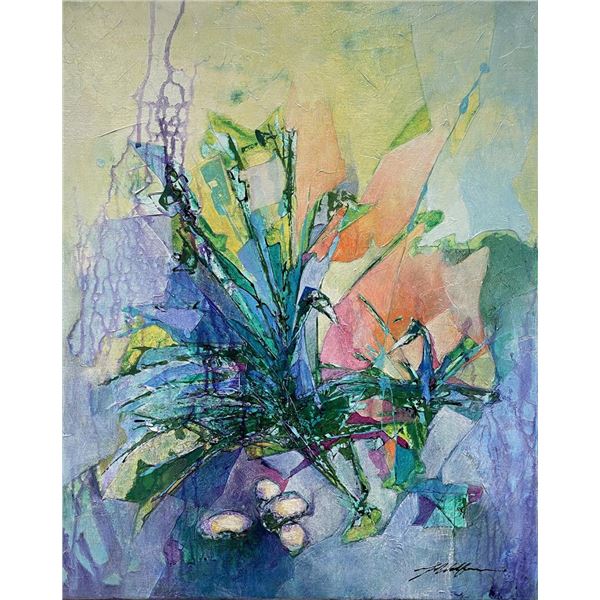 Hummingbird by Yuval Wolfson