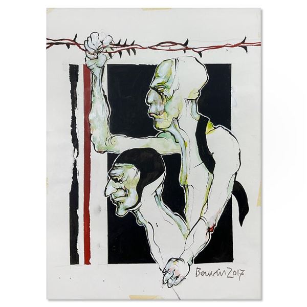 Untitled by Milton Berwin (1925-2023)