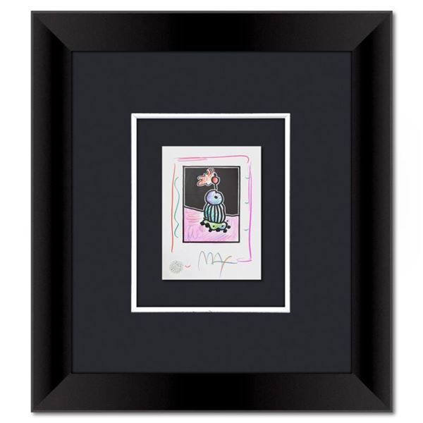 Untitled by Peter Max