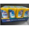 Image 3 : 1 Case of Clorox Disinfecting Wipes - 12 Tubs Included! (75 Wipes Each) - New Sealed