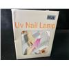 Image 1 : 1 Flexible Gooseneck UV Nail Lamp (3-5W) - New