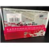 Image 1 : 1 Caviar Box/Caviar Maker Box - Brand New