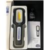 Image 3 : 1 LED Rechargeable Work Light - 500 Lumens; COB Inspection Light w/ 3 Modes - Brand New
