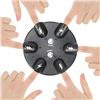 Image 5 : 1 Shock Roulette Game/Funny Finger Shock Electric Roulette Game of Chance - Brand New