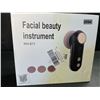 Image 2 : 1 Handheld Facial Massage Device/Facial Beauty Skincare Instrument - New in Box
