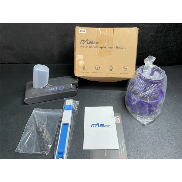 1 Rechargeable Battery for Dyson V10 Series Vacuum Cleaner; 25.2V 6000mAh - New in Box