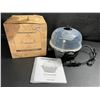 Image 1 : 1 EliteGourmet Easy Egg Cooker - New/Dmg Box