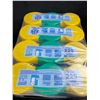 Image 2 : 1 Case of Clorox Disinfecting Wipes - 12 Tubs Included! (75 Wipes Each) - New Sealed