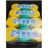 Image 2 : 1 Case of Clorox Disinfecting Wipes - 12 Tubs Included! (75 Wipes Each) - New Sealed