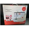 Image 1 : 1 Multifunctional Household Electric Sewing Machine (Model: FHSM-519) - New in Box