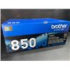 Image 1 : 1 Brother Genuine TN850 Toner Printer Cartridge - Brand New Sealed!