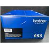 Image 2 : 1 Brother Genuine TN850 Toner Printer Cartridge - Brand New Sealed!